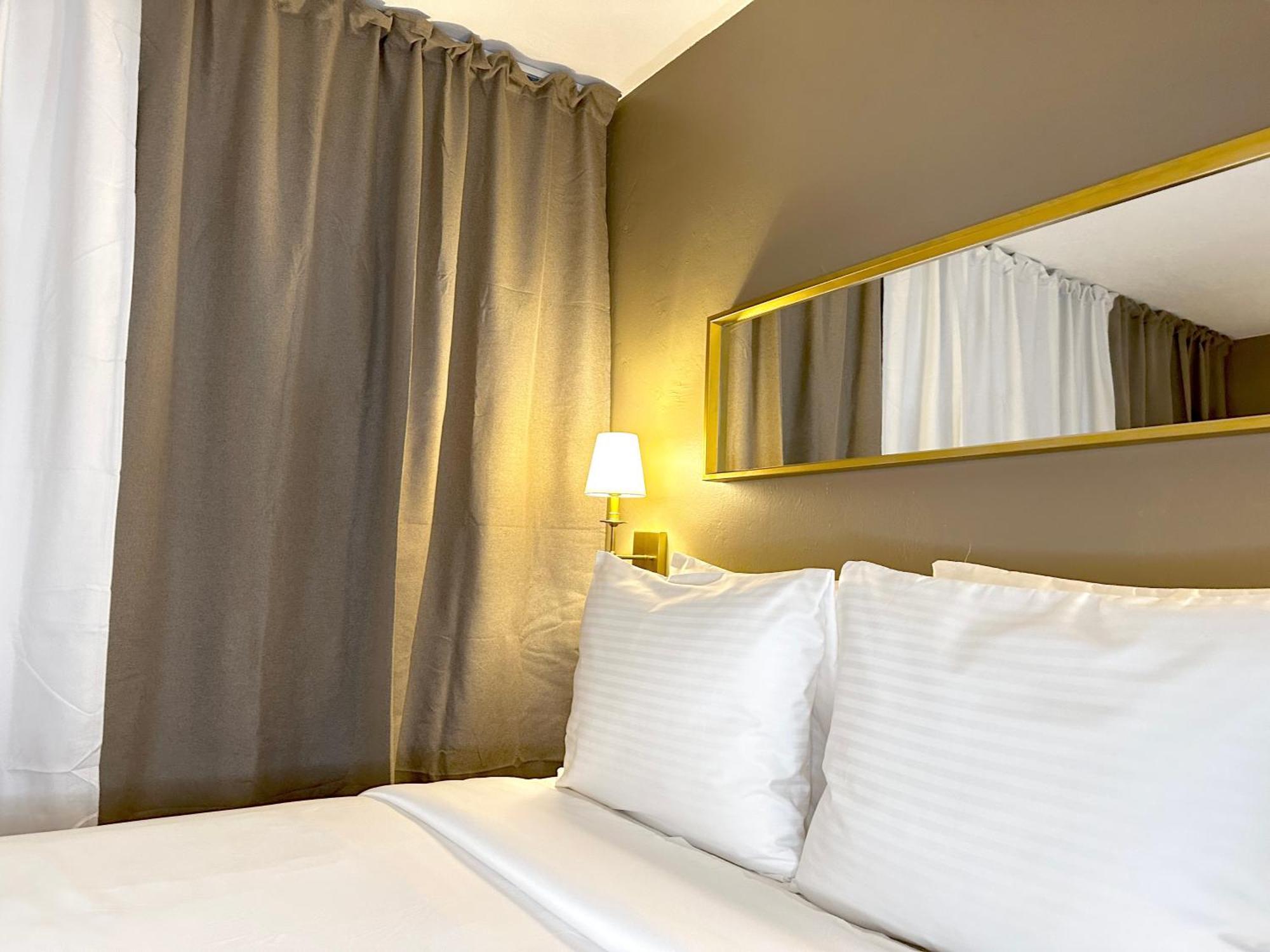 Tb Hotel Маями Екстериор снимка