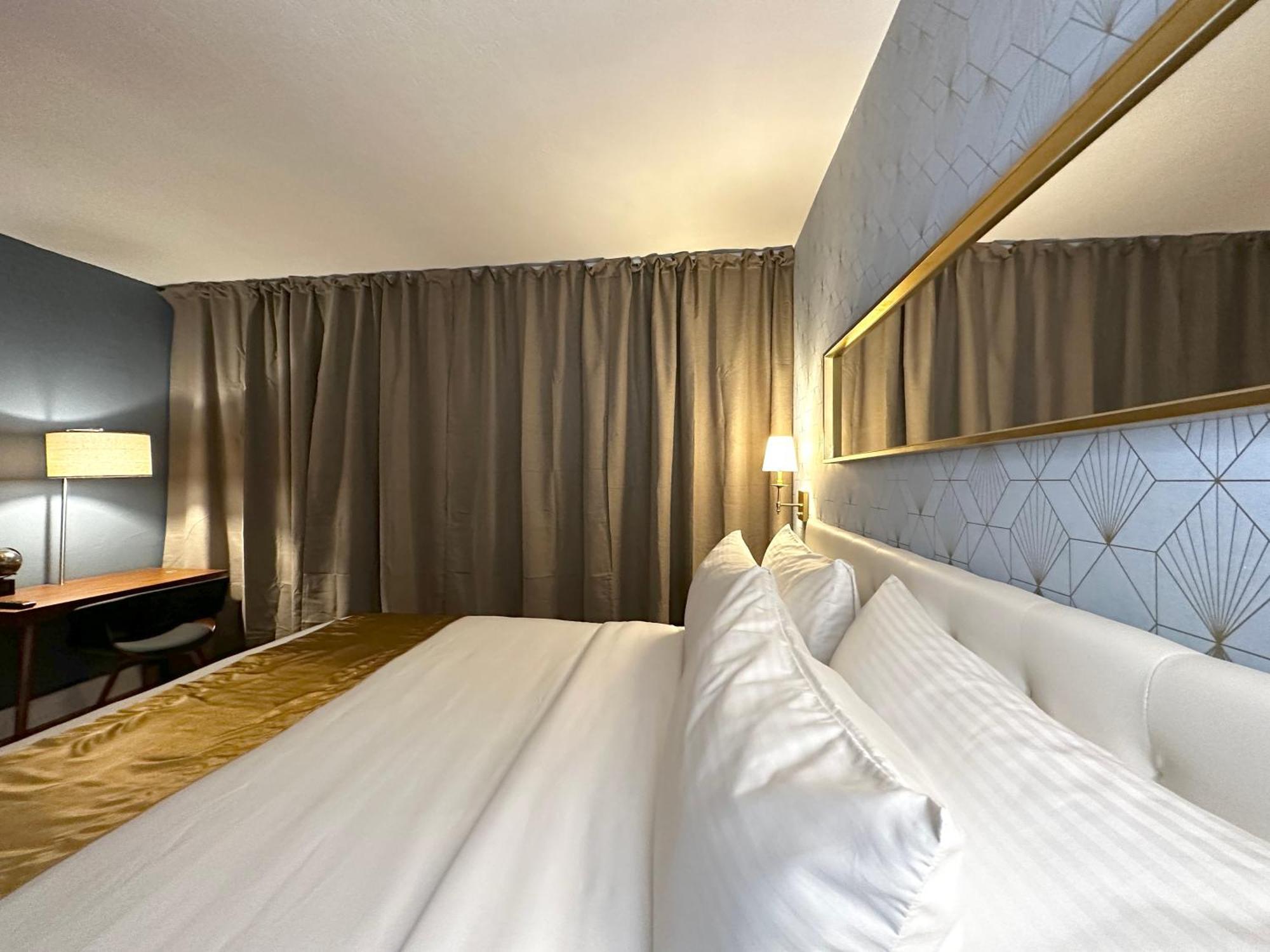 Tb Hotel Маями Екстериор снимка