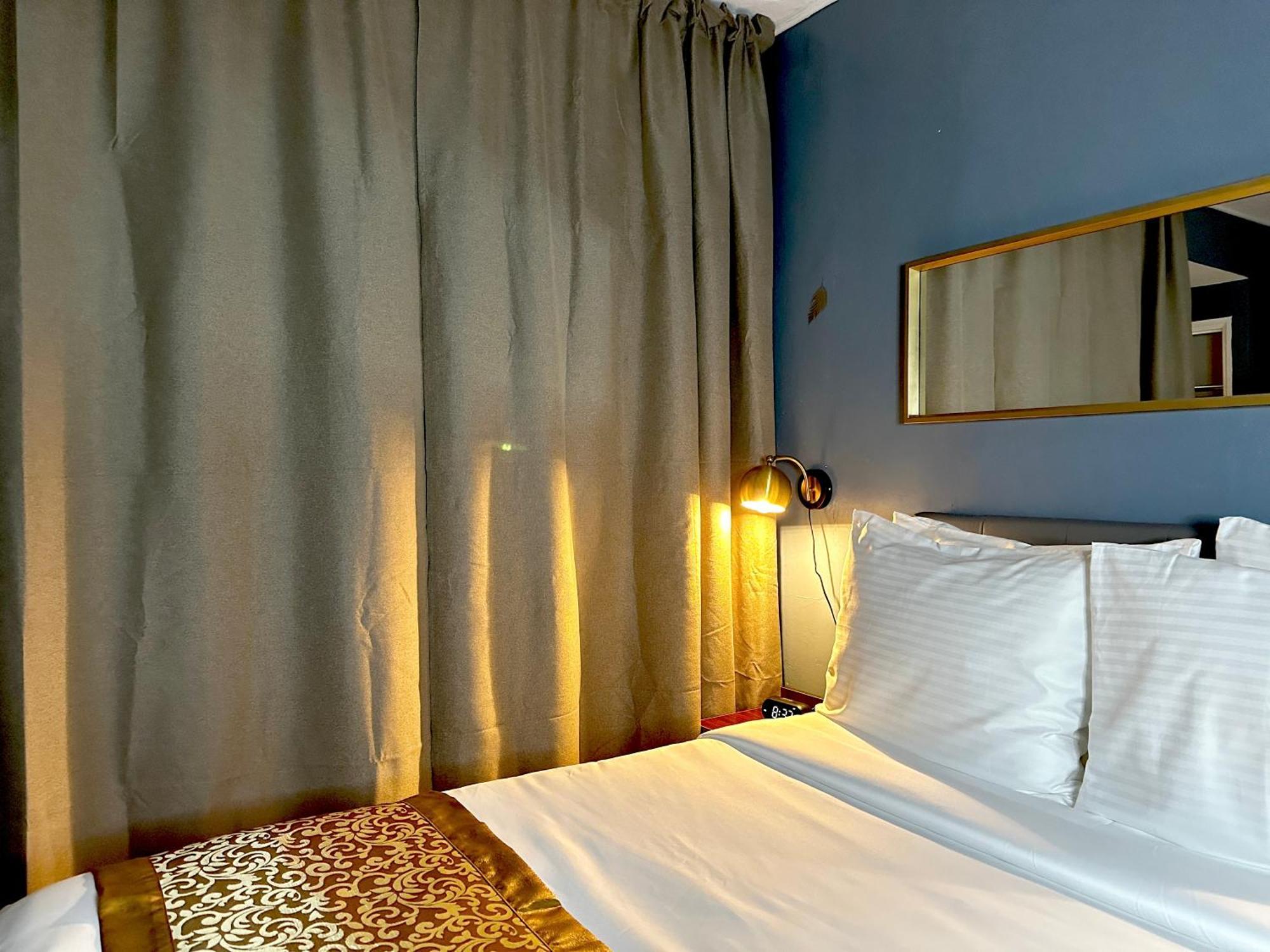 Tb Hotel Маями Екстериор снимка