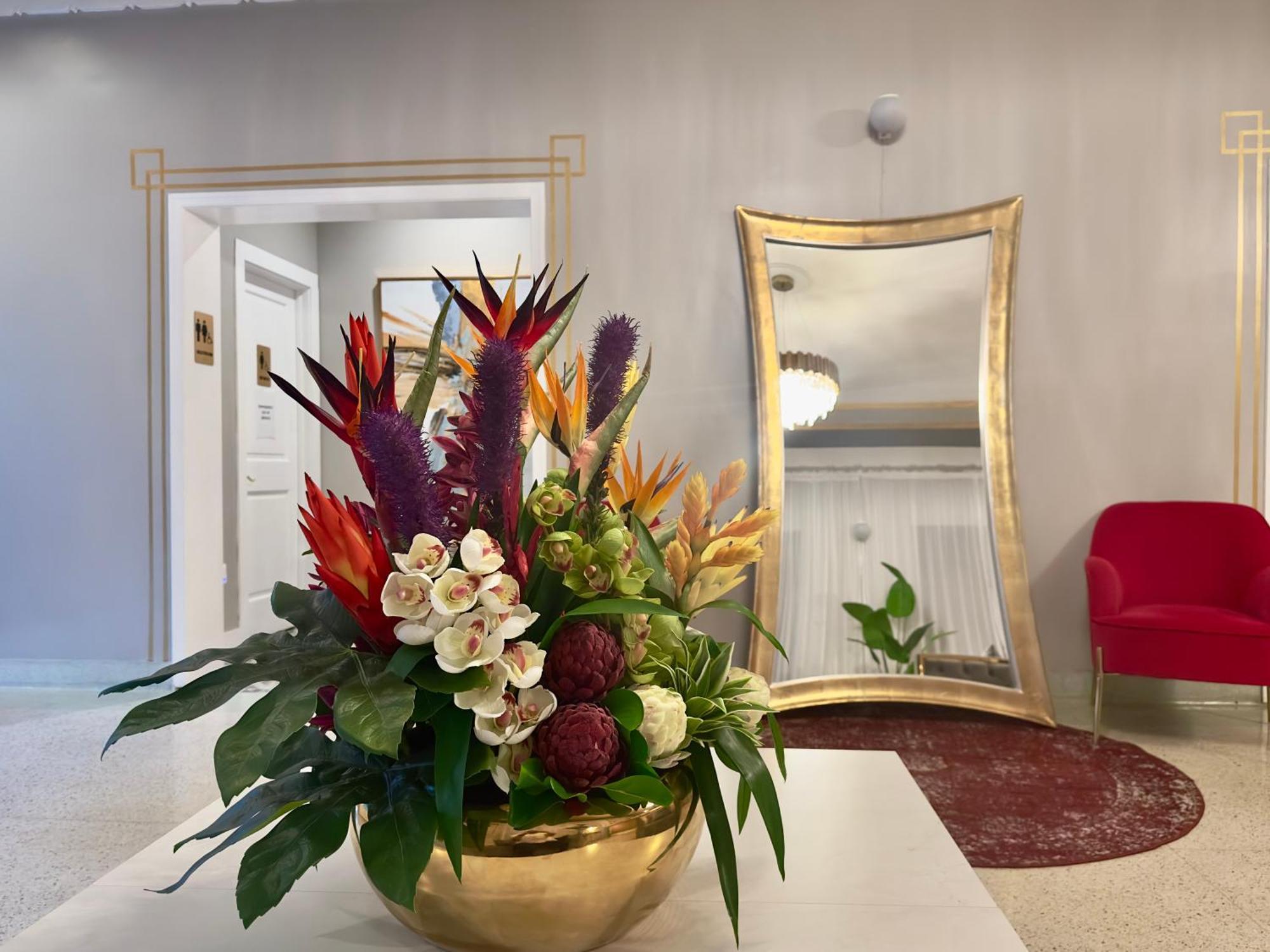 Tb Hotel Маями Екстериор снимка