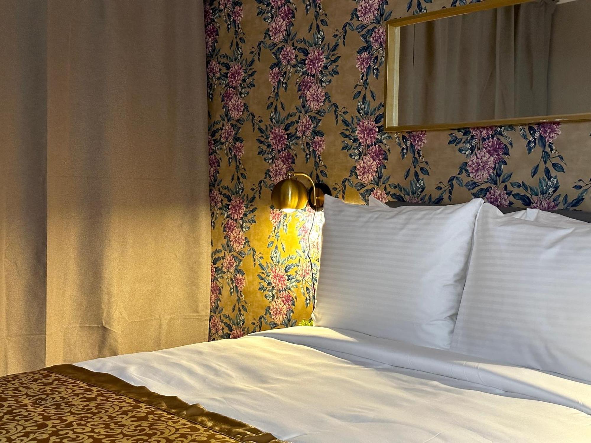 Tb Hotel Маями Екстериор снимка