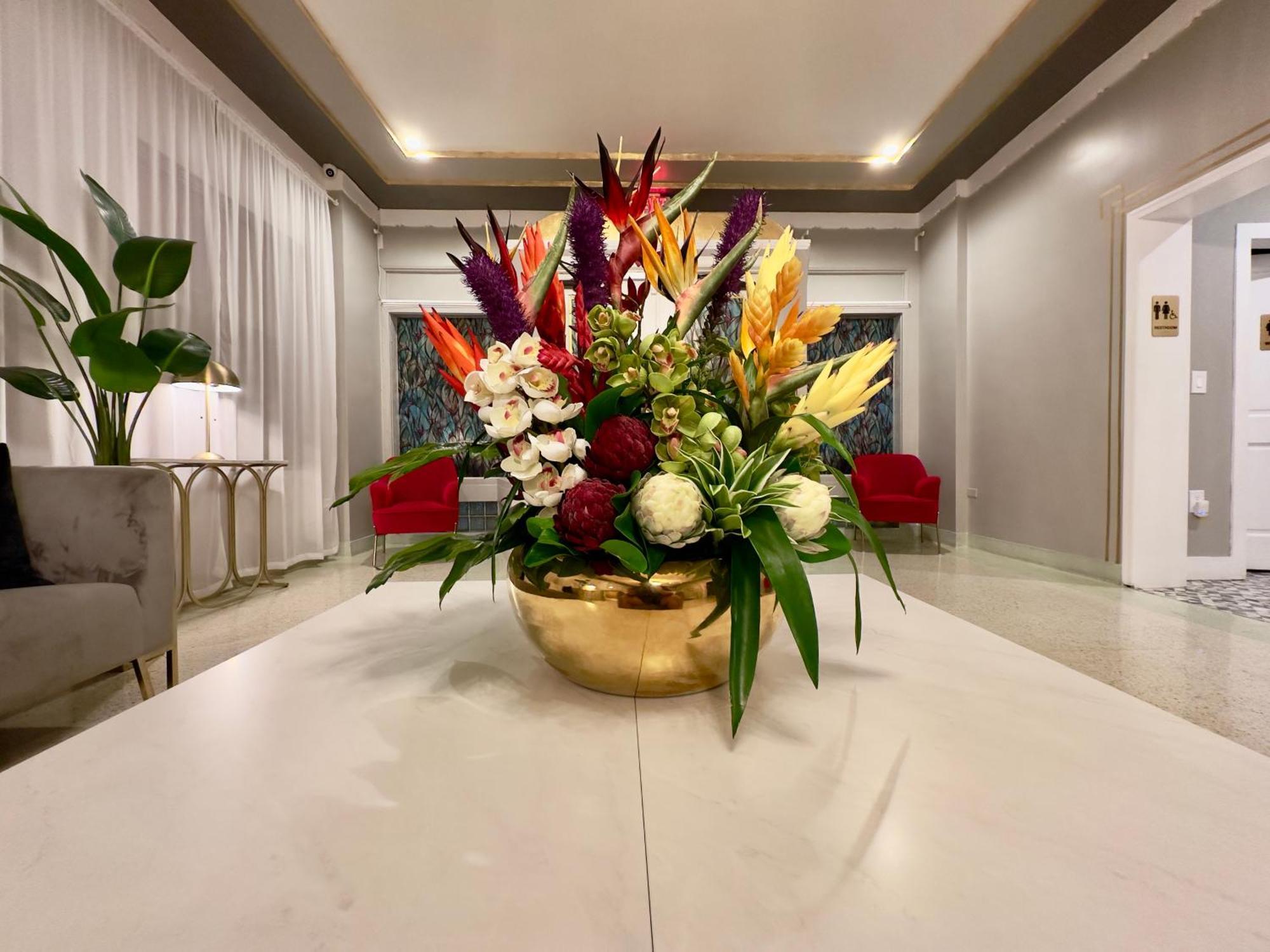 Tb Hotel Маями Екстериор снимка